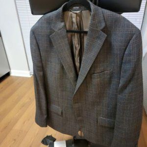 Lauren Ralph Lauren Men's Ultra Flex Plaid Sport Coat